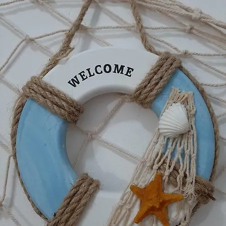 Apartment La Casa Nel Vicolo Giardini Naxos