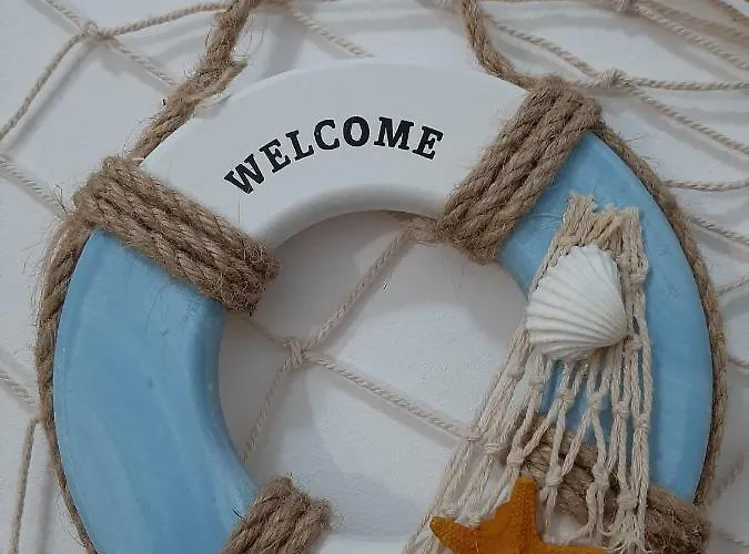 Lejlighed La Casa Nel Vicolo Giardini Naxos