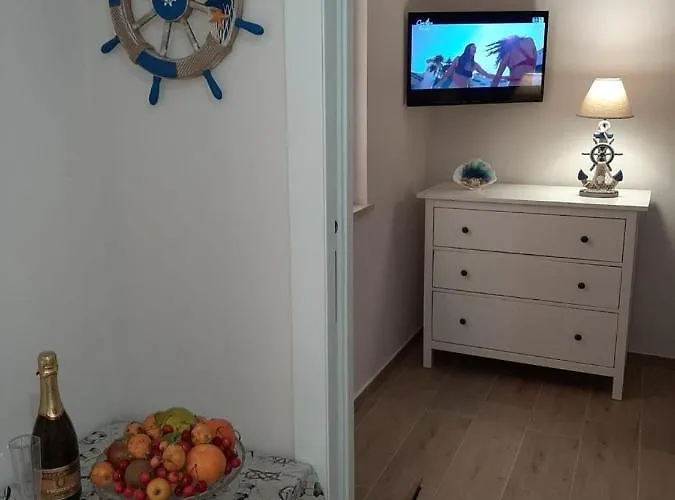 La Casa Nel Vicolo * Giardini Naxos