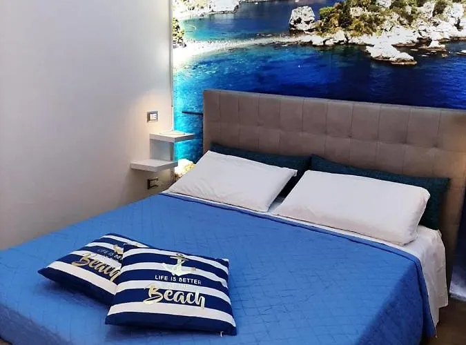 La Casa Nel Vicolo Apartment *