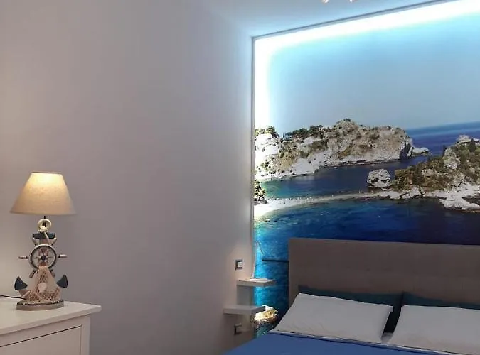 La Casa Nel Vicolo * Giardini Naxos