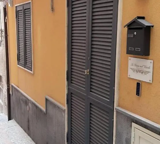 La Casa Nel Vicolo
