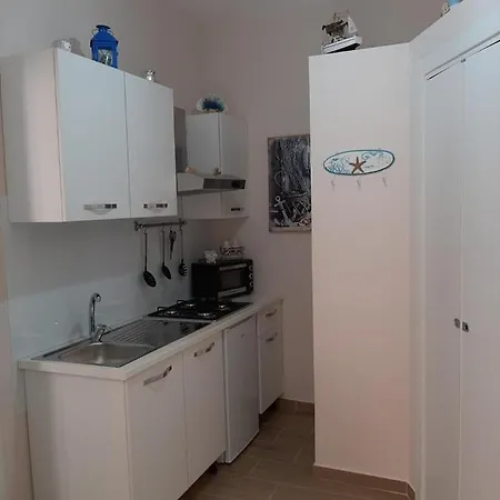 아파트 La Casa Nel Vicolo *