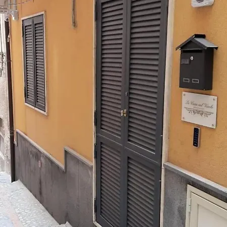 La Casa Nel Vicolo