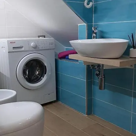 Appartement La Casa Nel Vicolo Giardini-Naxos