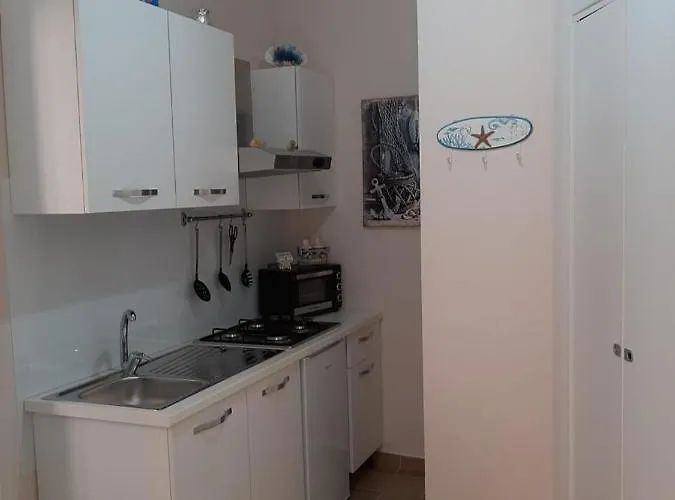 아파트 La Casa Nel Vicolo *