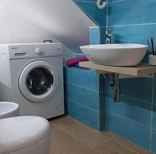 아파트 La Casa Nel Vicolo 지아르디니낙소스