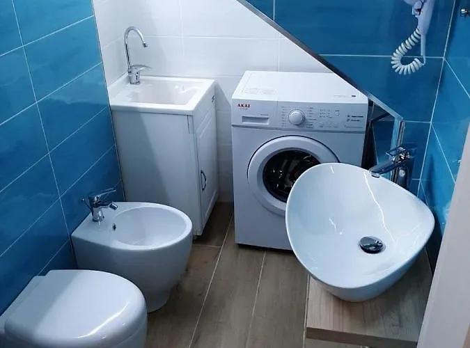 아파트 La Casa Nel Vicolo