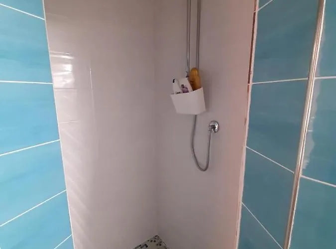 아파트 La Casa Nel Vicolo 지아르디니낙소스