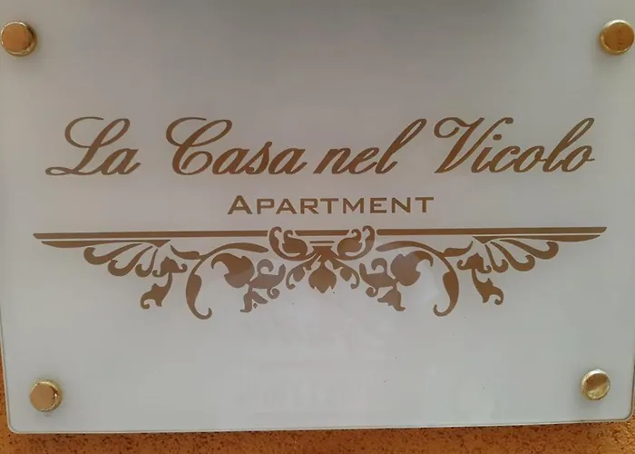 La Casa Nel Vicolo 아파트